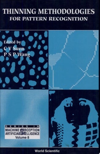 Thinning Methodologies for Pattern Recognition