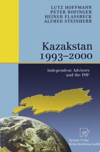 Kazakstan 1993 – 2000