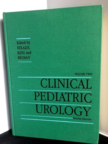 Clinical pediatric urology (v. 2)