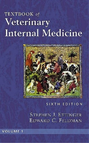 Textbook of Veterinary Internal Medicine