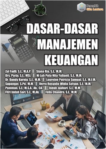 Dasar-Dasar Manajemen Keuangan