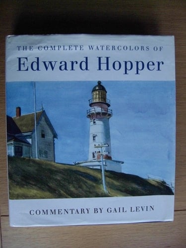 The Complete Watercolors of Edward Hopper