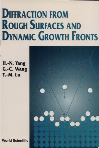 Diffraction from Rough Surfaces and Dynamic Growth Fronts