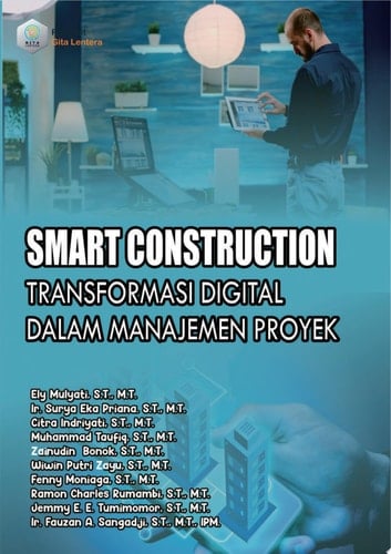 Smart Construction: Transformasi Digital Dalam Manajemen Proyek