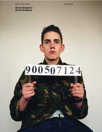 Ad van Denderen occupation, soldier