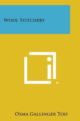 Wool Stitchery