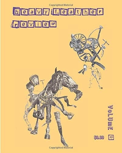 Heavy Feather Review Vol. 9