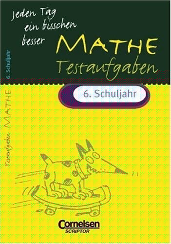 Jeden Tag ein bisschen besser Mathematik