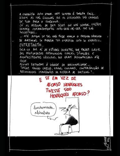 E Se Em Vez de Afonso Henriques Tivesse Sido Henriques Afonso?