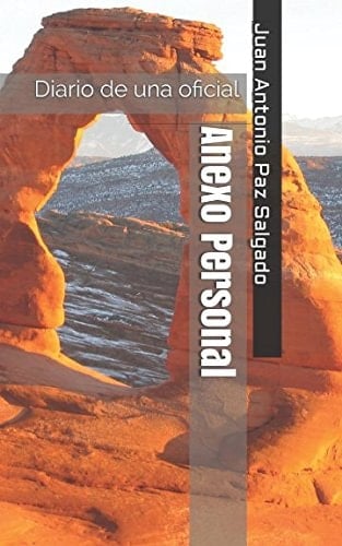 Anexo Personal Diario de una Oficial