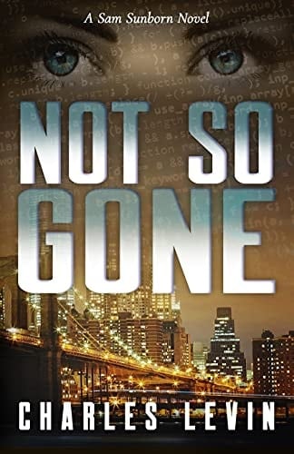 Not So Gone A Sam Sunborn Novel