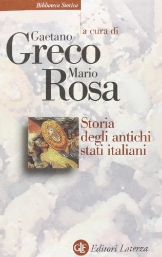 Storia degli antichi Stati italiani
