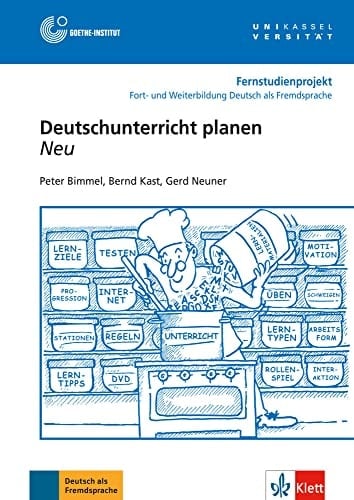 Deutschunterricht planen neu