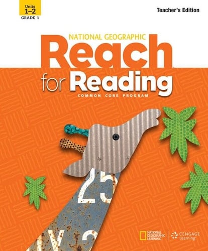 Reach for Reading 1: Classroom Set + Leveled Library Classroom Set (Reach for Reading, Grade 1)