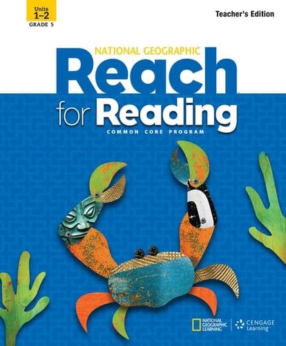 Reach for Reading 5: Classroom Set + Small Group Library Classroom Set (Reach for Reading, Grade 5)