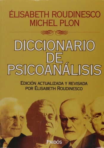 Diccionario de psicoanalisis