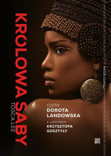 Krolowa Saby. Audiobook