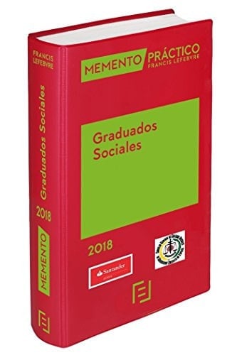 Graduados sociales 2018