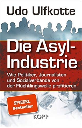Die Asyl-Industrie wie Politiker, Journalisten und Sozialverbände von der Flüchtlingswelle profitieren