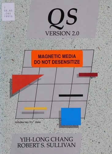 QS Quant Systems for Business Plus. Version 2.0