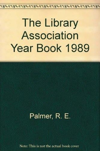 Library Association Yearbook 1989