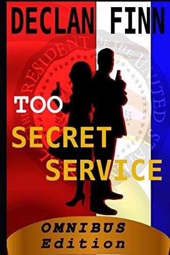 Too Secret Service Omnibus Edition