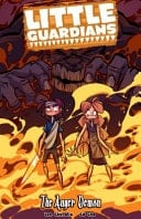 Little Guardians The Anger Demon