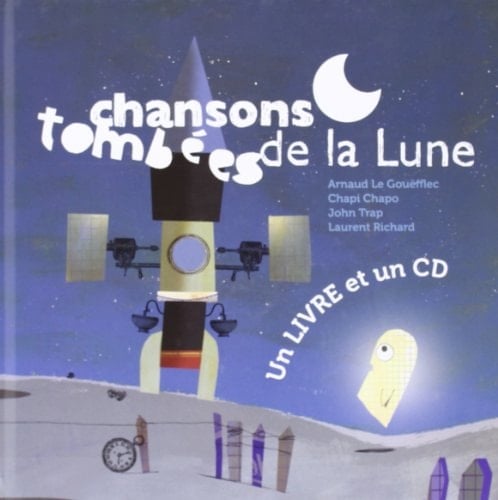 CHANSONS TOMBEES DE LA LUNE