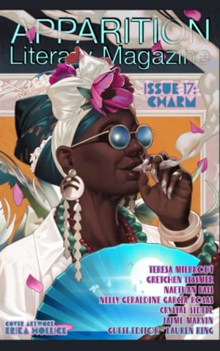 Apparition Lit, Issue 17: Charm (January 2022)