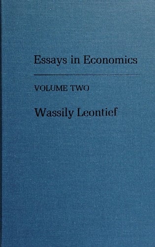 Essays in Economics