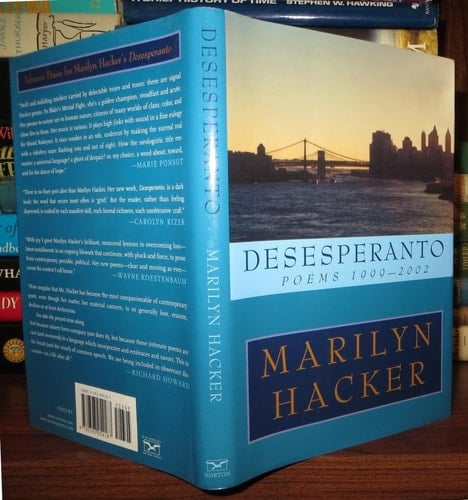 Desesperanto Poems, 1999-2002