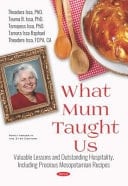 What Mum Taught Us Valuable Lessons and Outstanding Hospitality, Including Precious Mesopotamian Recipes
