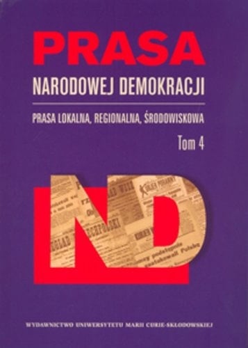 Prasa Narodowej Demokracji