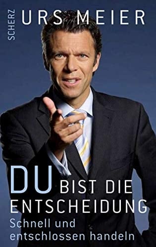 Du bist die Entscheidung schnell und entschlossen handeln