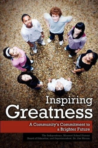 Inspiring Greatness A Community's Commitment to a Brighter Future