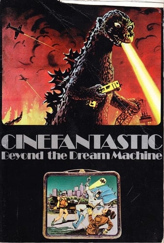 Cinefantastic Beyond the Dream Machine