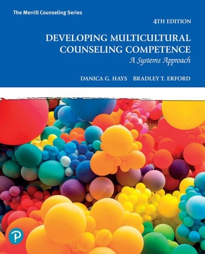 Developing Multicultural Counseling Competence: A Systems Approach