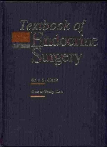 Textbook of Endocrine Surgery