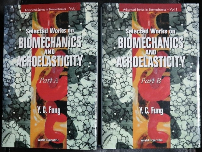 Selected Works on Biomechanics and Aeroelasticity