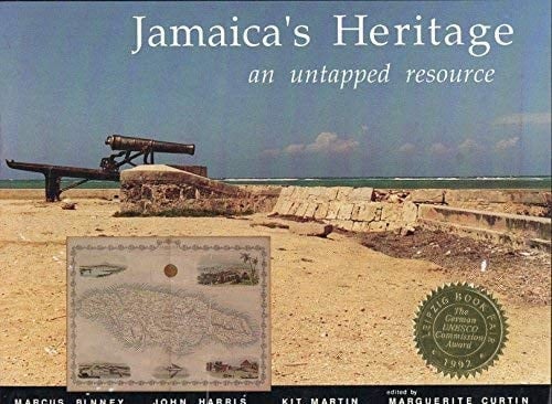 Jamaica's Heritage An Untapped Resource