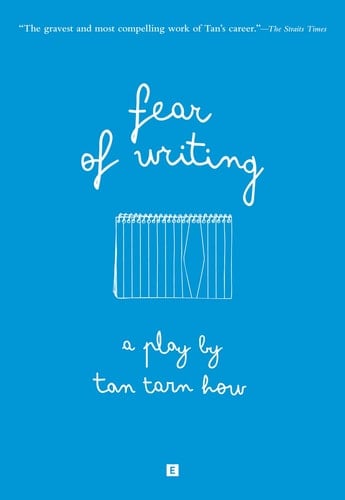 Fear of Writing A Play