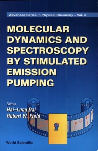 Molecular Dynamics and Spectroscopy by Stimulated Emission Pumping