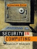 Security in computing
