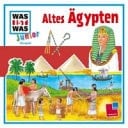Altes Ägypten Hörspiel ; ab ca. 5 Jahren