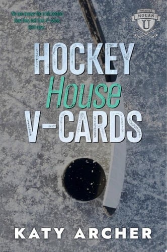 Hockey House V-Cards A College Sports Romance