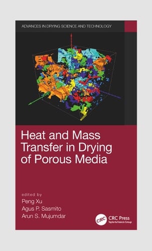 Heat and Mass Transfer in Drying of Porous Media