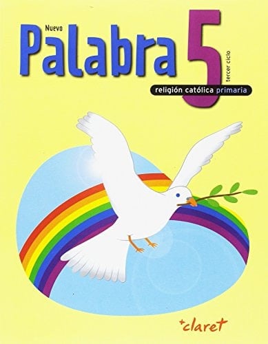 Nuevo Palabra 5 Andalucia