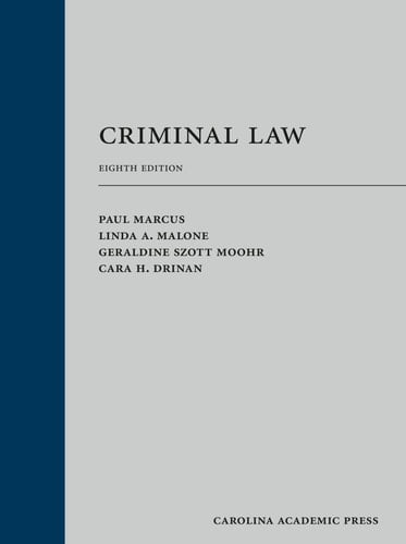 Criminal Law