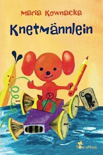 Knetmännlein (Meine erste Büchersammlung) (German Edition)