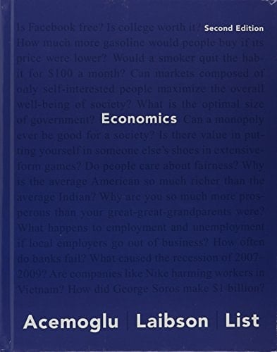 Economics Plus MyLab Economics with Pearson eText -- Access Card Package (Pearson Series in Economics)